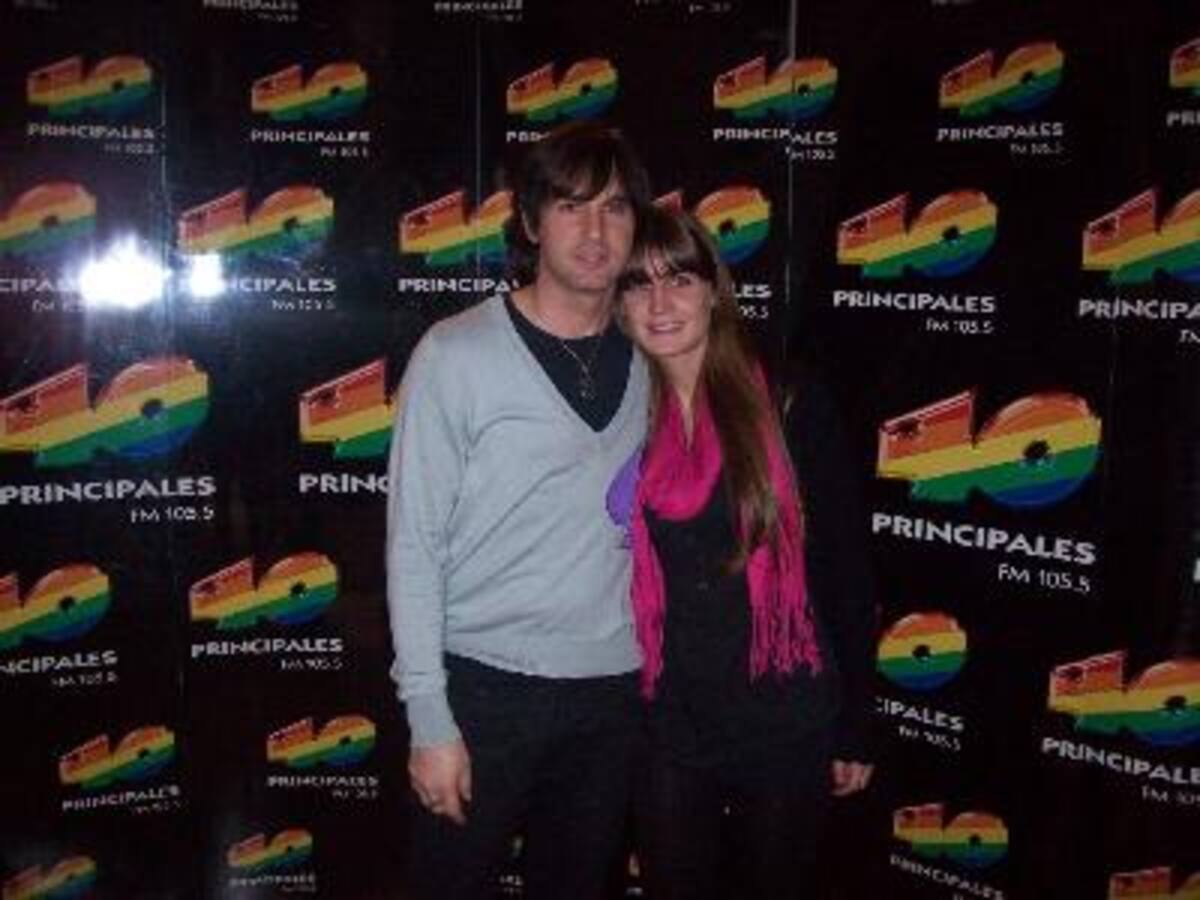 Axel en 40 Principales
