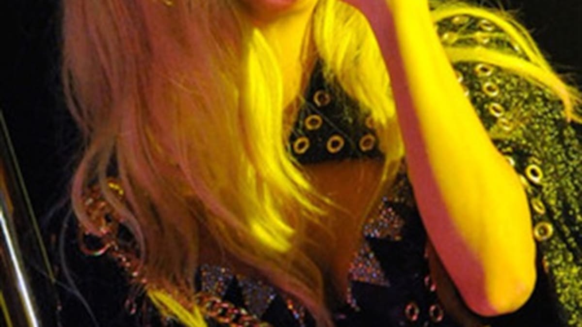 El mensaje de Ke$ha