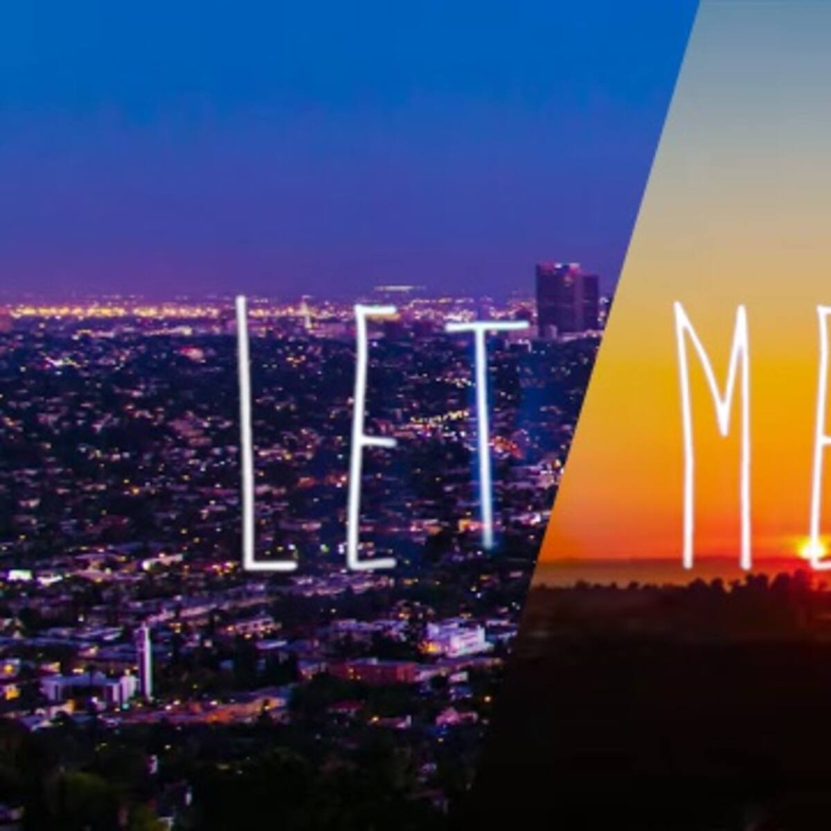 Lo Nuevo: Let Me Go