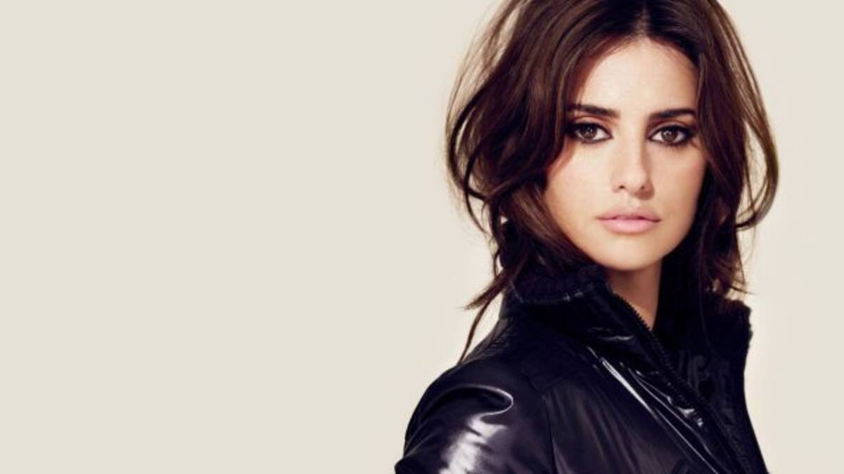 Penélope Cruz se atreve a cantar un clásico italiano