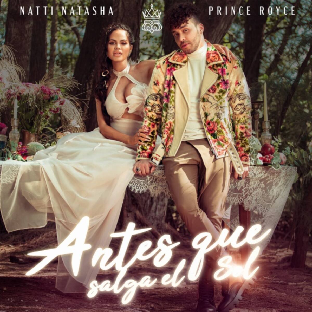 Natti Natasha renace "Antes Que Salga El Sol" junto a Prince Royce