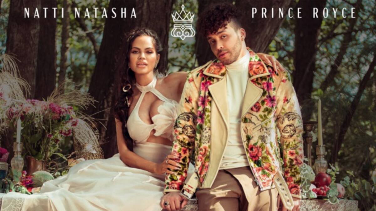 Natti Natasha renace "Antes Que Salga El Sol" junto a Prince Royce