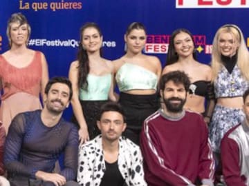 Se quedaron sin ir a Eurovisión, pero la vida sigue: ¿en qué trabajan los participantes de Benidorm Fest 2023?
