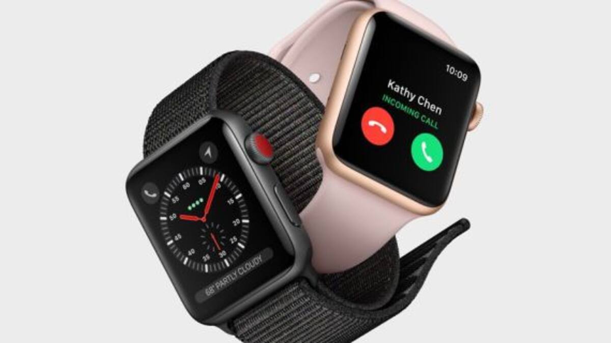 Lanzaron un reloj con el que se podrá escuchar música