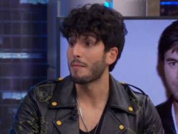 Sebastián Yatra elogia a Enrique Iglesias y conoce a Tamara Falcó en directo