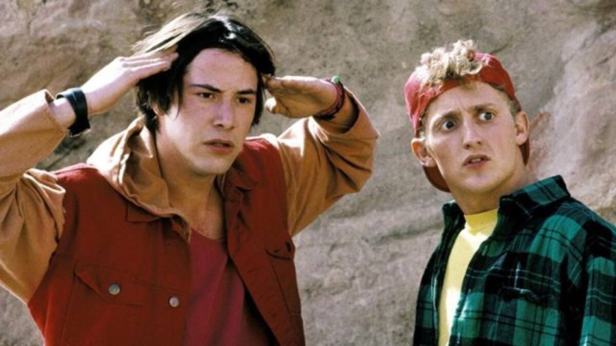 ¡IRRECONOCIBLE! Este es el nuevo 'look' de Keanu Reeves