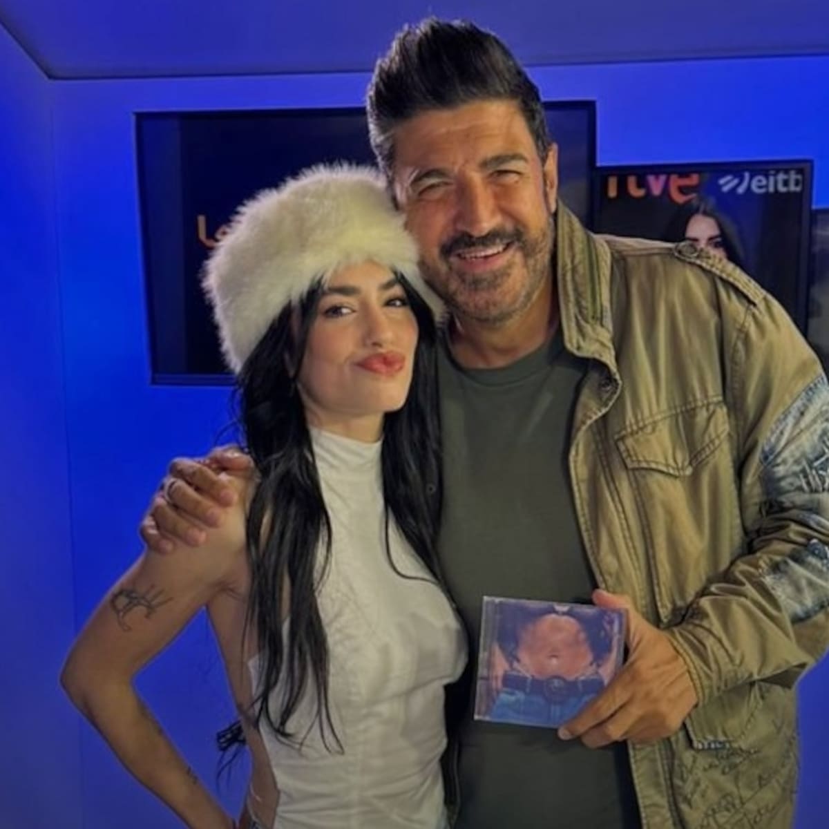 Tony Aguilar entrevista a Lali Espósito, que se sincera sobre el regreso de Rebelde Way: “Sé lo que han pasado”