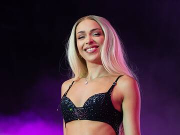 Bad gyal con J Balvin apuestan por un reguetón clásico para perrear con ‘Gato’