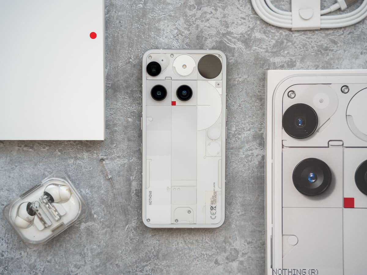 Carl Pei confirma que no habrá Phone(4) en 2026. Sí tendremos Phone (4a)