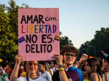 Manifestación del Orgullo 2023 en Madrid: horario y recorrido de la marcha o desfile de carrozas del MADO 