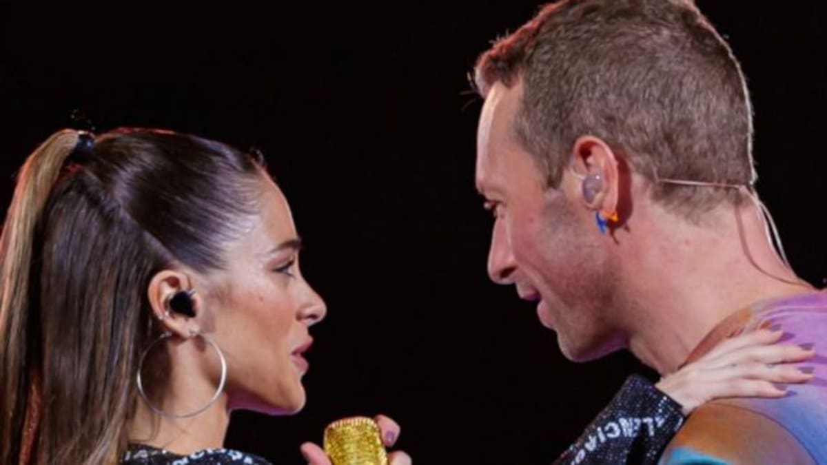 ¿Se viene una colaboración entre Coldplay y Tini?
