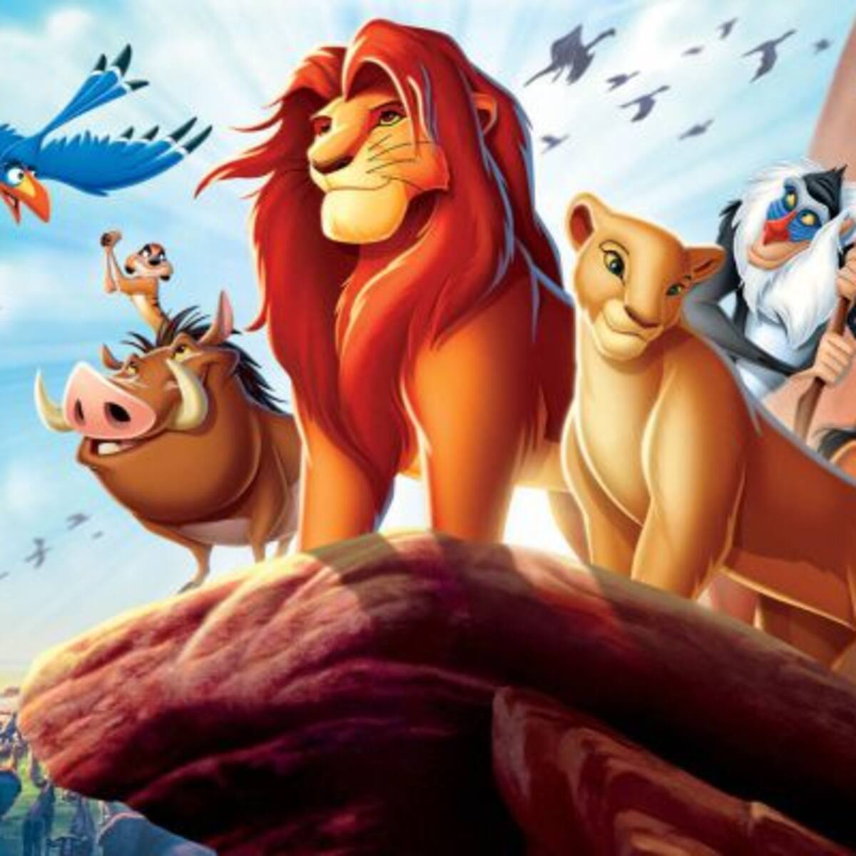 Soundtrack de “The Lion King” cumple 21 años