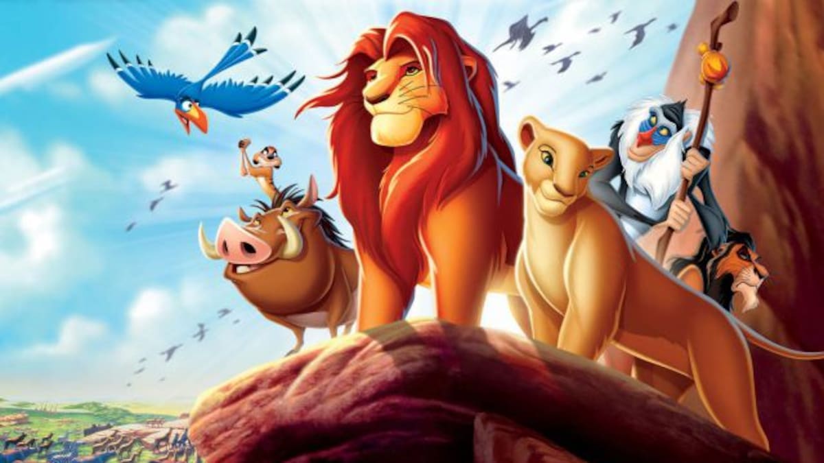 Soundtrack de “The Lion King” cumple 21 años