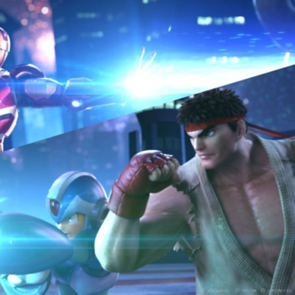 Marvel VS Capcom Infinite llegará en 2017