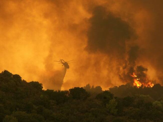 Los incendios son cada vez más devastadores.