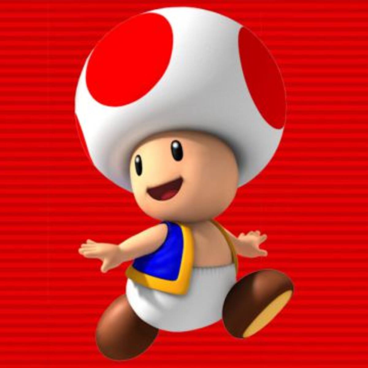 Siempre estuviste equivocado con Toad, el honguito de Mario Bros