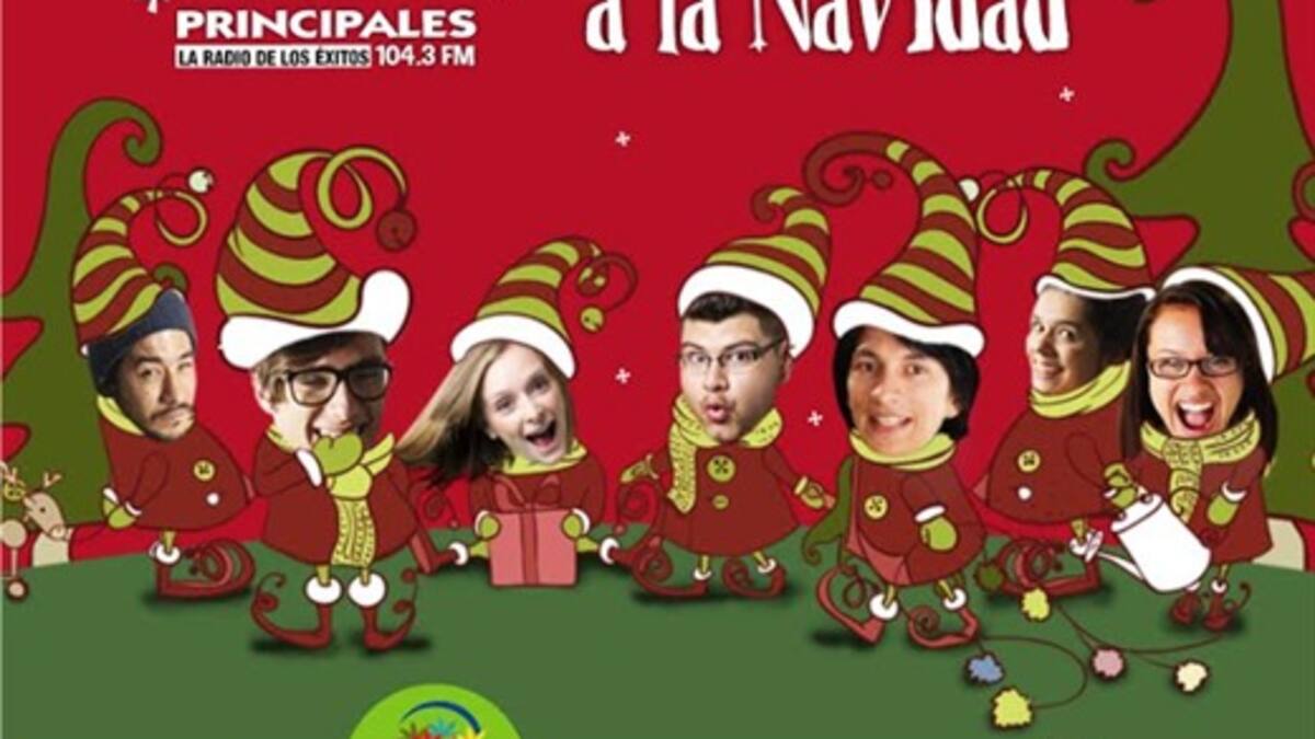 ¡Posadas40! Acompáñanos con actitud 40