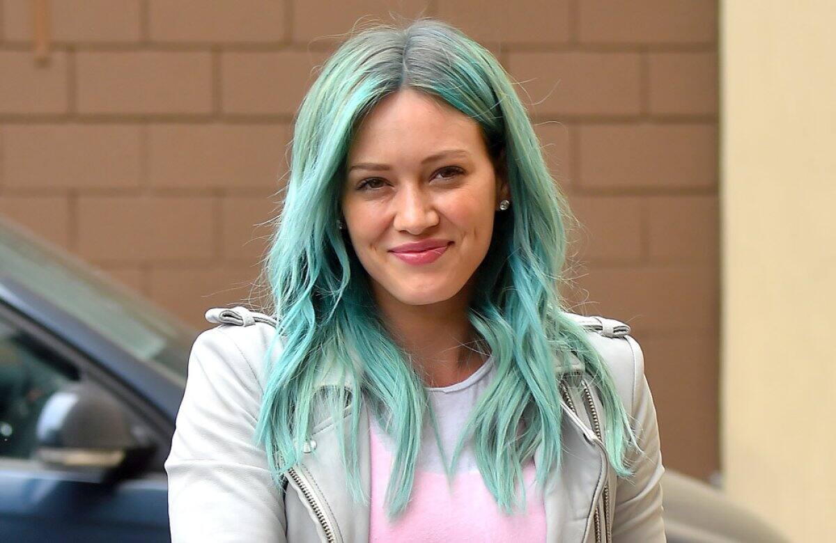 Hillary Duff