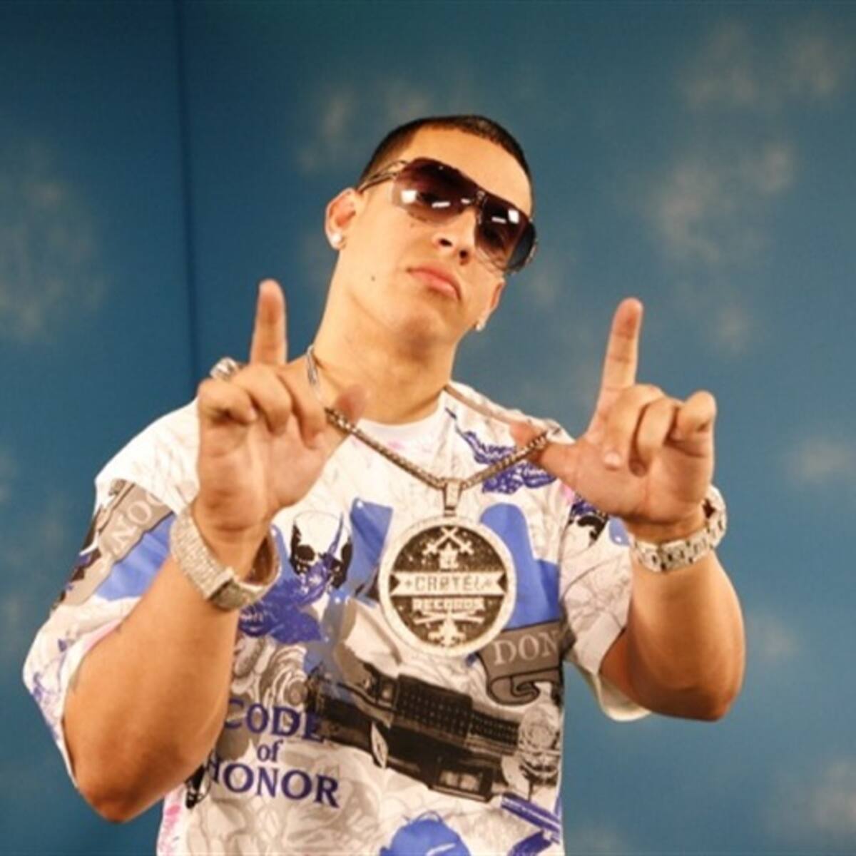 Daddy Yankee por dos