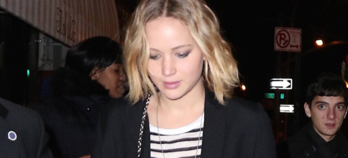 Jennifer Lawrence