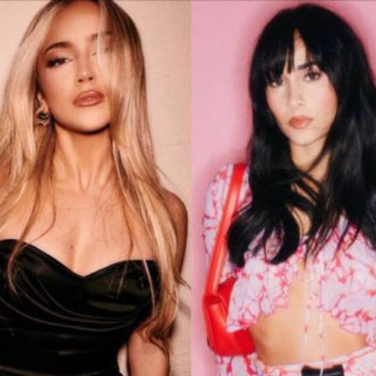 Aitana, Lola Índigo y Ana Mena harán una colaboración juntas