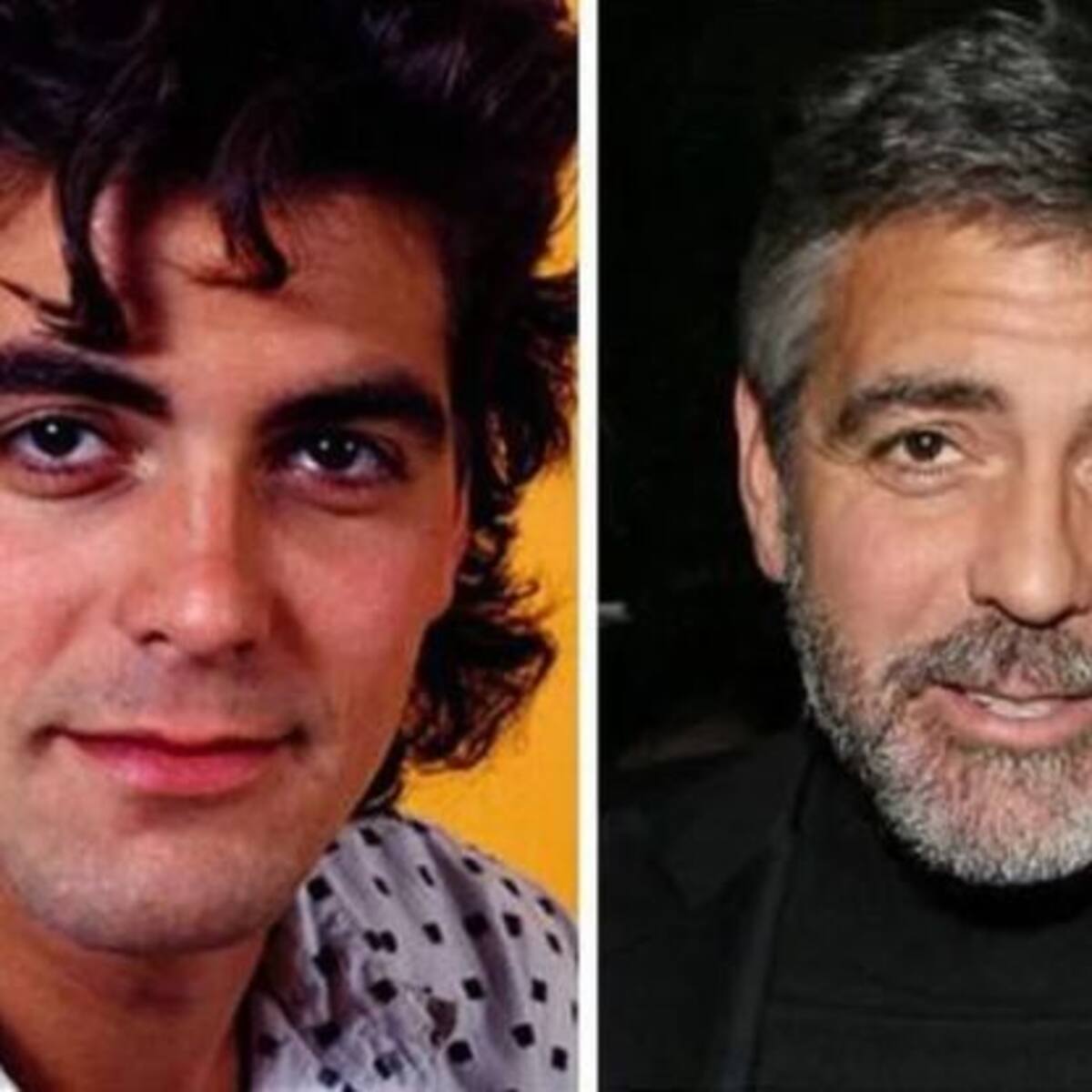 Así eran estas celebridades durante su adolescencia