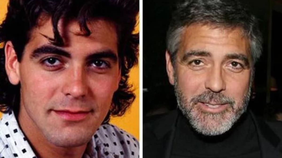 Así eran estas celebridades durante su adolescencia