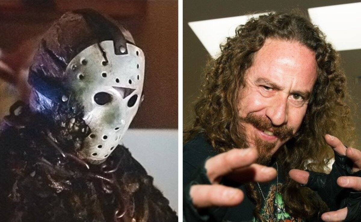 Jason Voorhees — Ari Lehman (Película "Viernes 13")