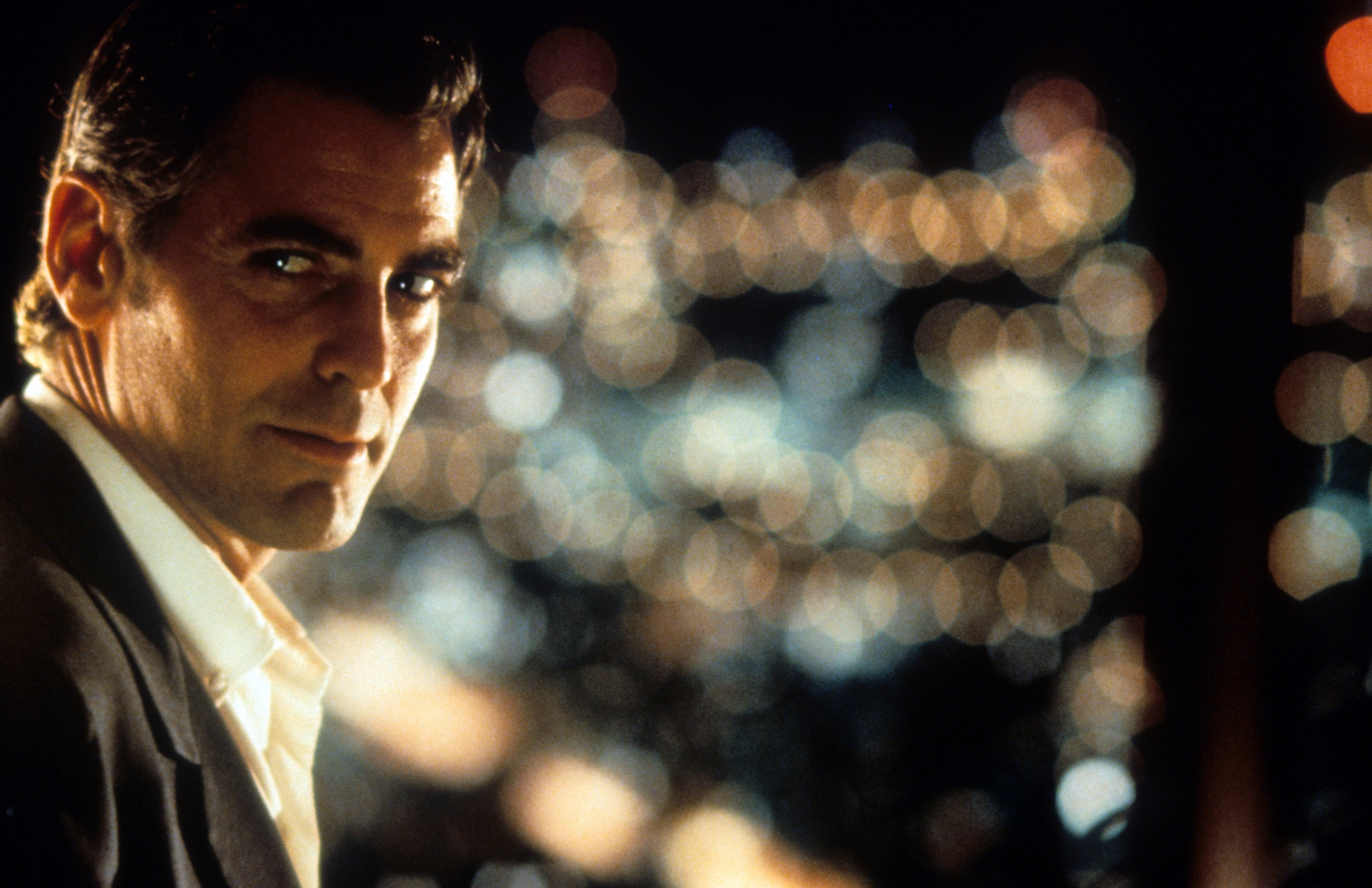 George Clooney en una escena de la película "Out Of Sight" (1998) - Universal/Getty Images