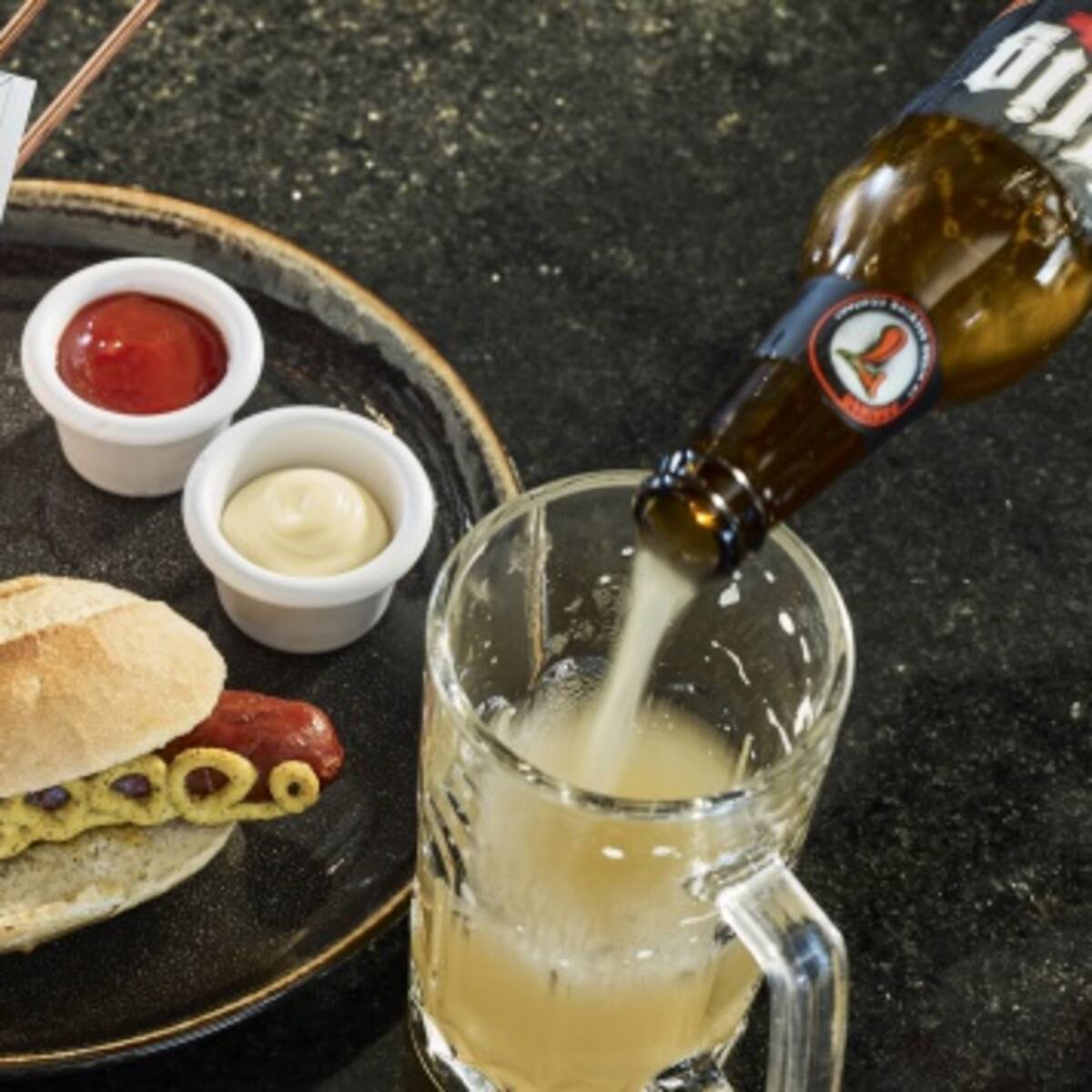 Emprendedores nacionales nos traen una cerveza alemana... ¡hecha para ticos!