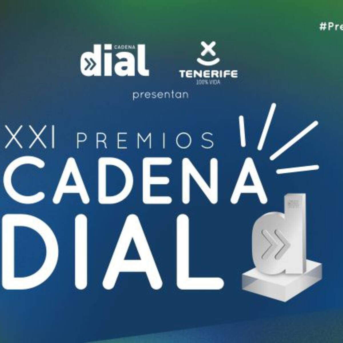 Alejandro Sanz y David Bisbal se presentarán en los XXII PREMIOS CADENA DIAL