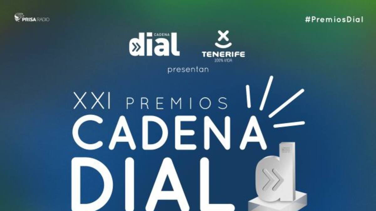Alejandro Sanz y David Bisbal se presentarán en los XXII PREMIOS CADENA DIAL