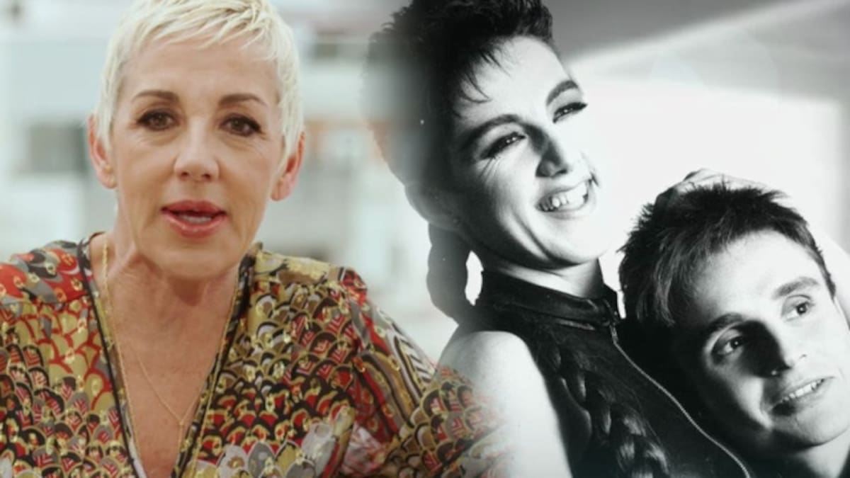 Ana Torroja, la sustituta de Mónica Naranjo en ‘OT 2018’