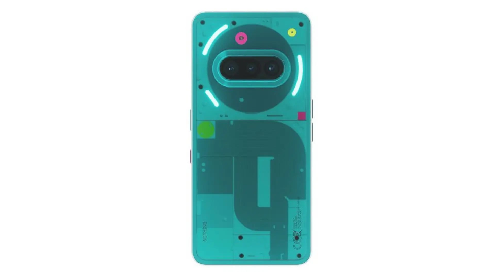 Nothing Phone (3a) Community Edition