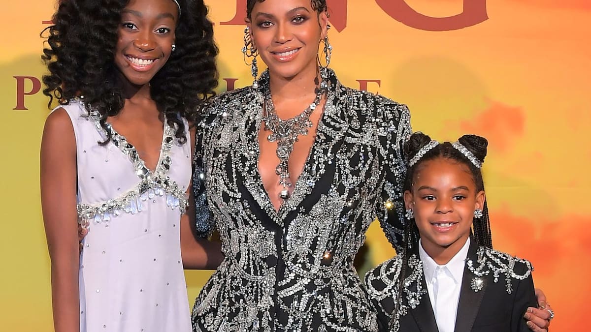 Premios Grammy 2021: Blue Ivy Carter se convierte en la segunda ganadora más joven de la historia