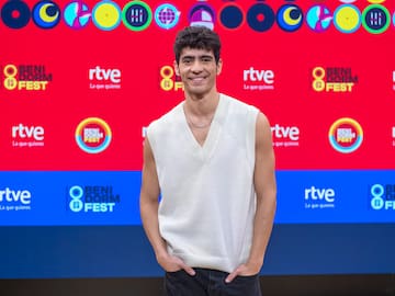 Quique Niza: “Nunca se ha llevado algo así al Benidorm Fest”