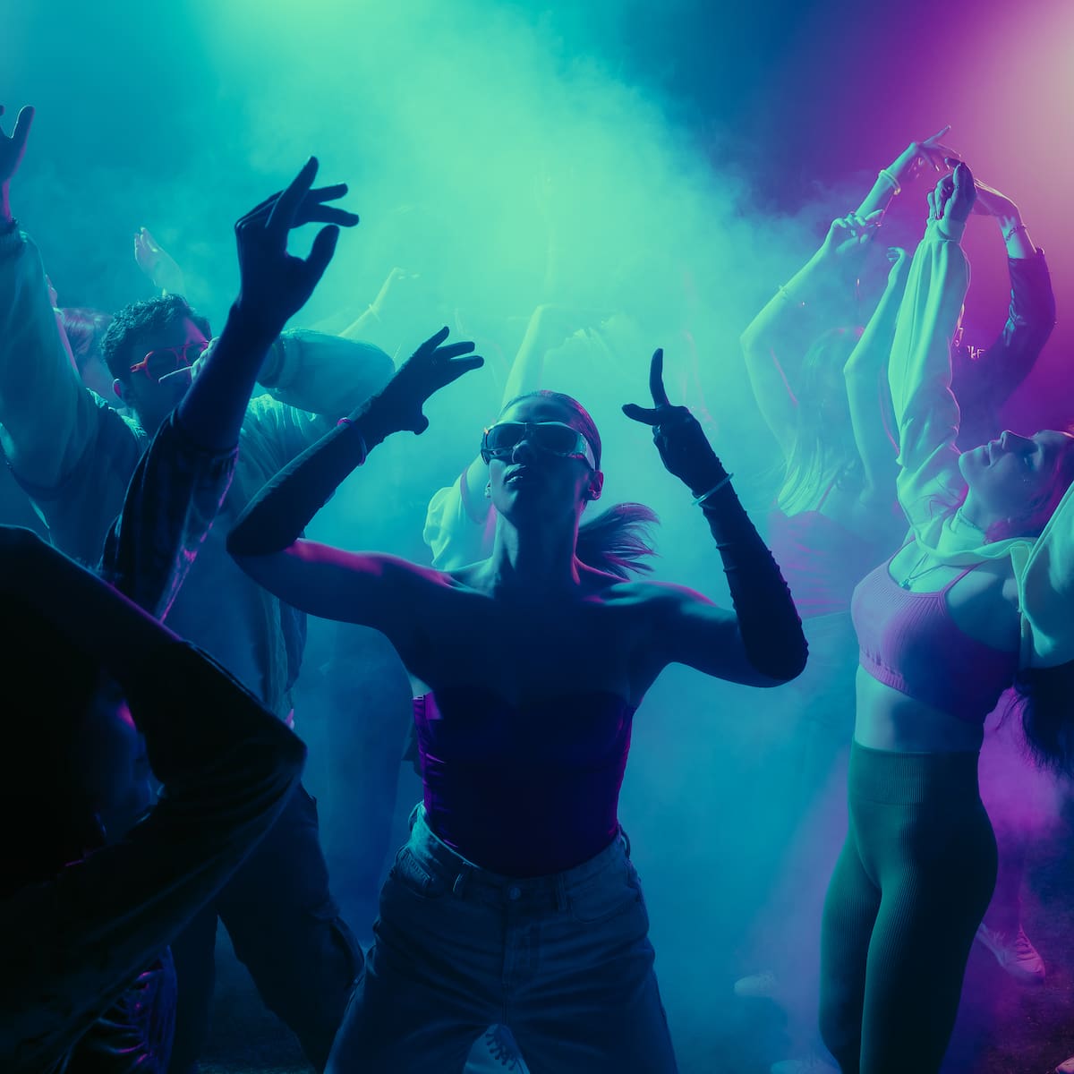 Si te gusta una fiesta de perreo, no te pierdas LOS40 Urban Club Sessions