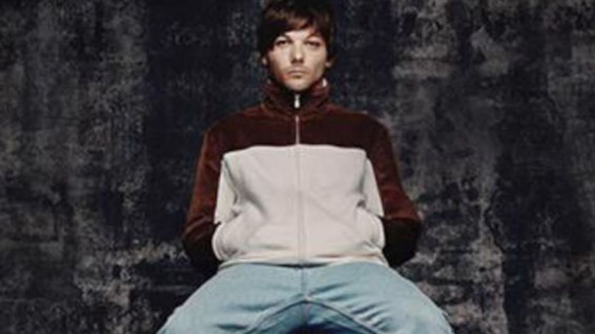 ¡Somos Radio Oficial de Louis Tomlinson!