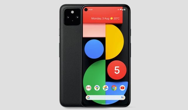 Google Pixel 5