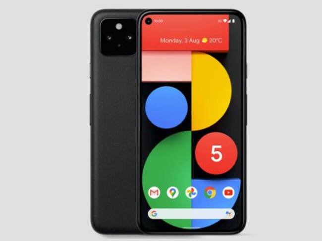 Google Pixel 5
