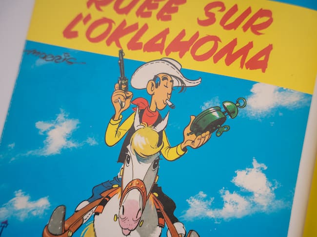 Lucky Luke Integral