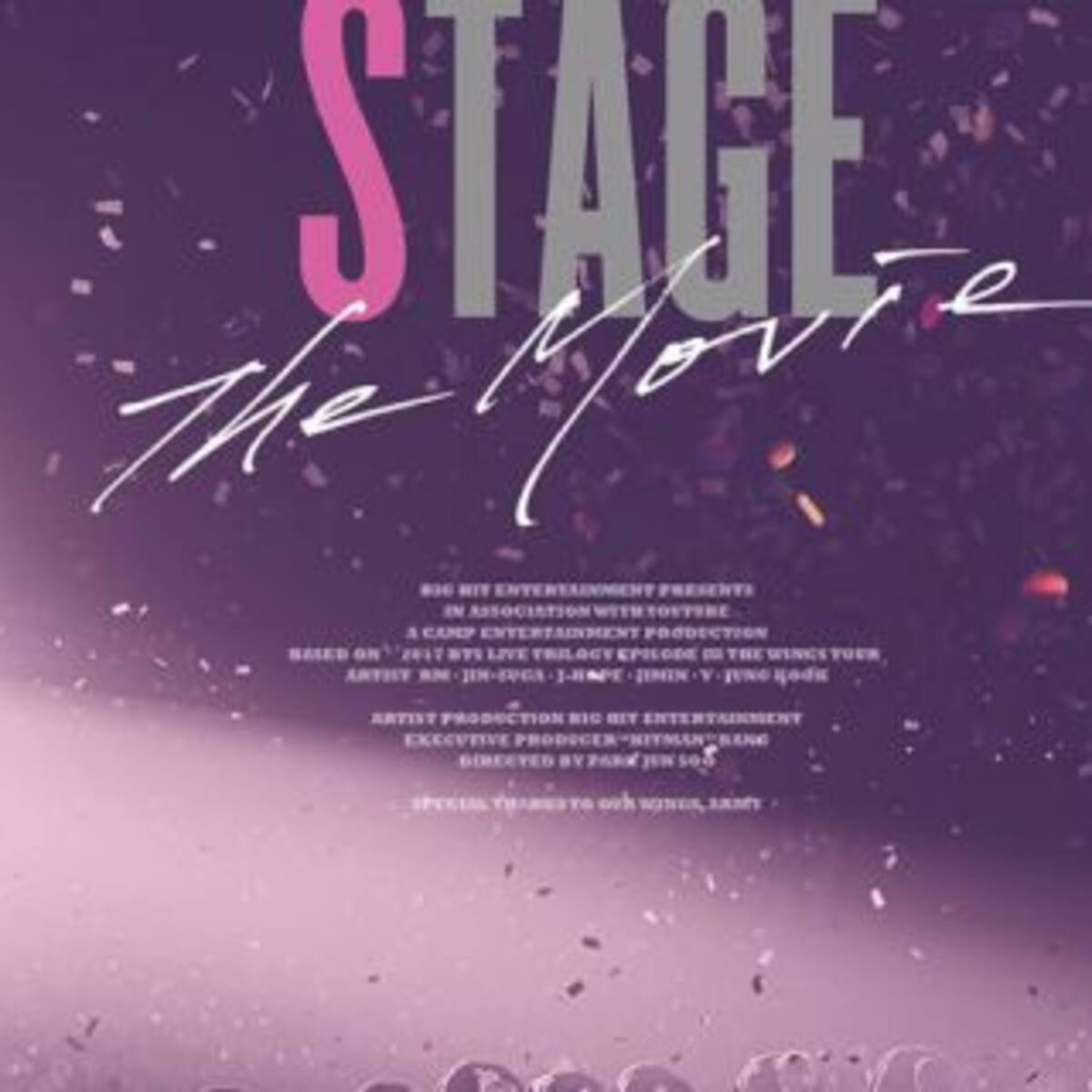 Sumaron más salas de cine para el estreno de la película de BTS