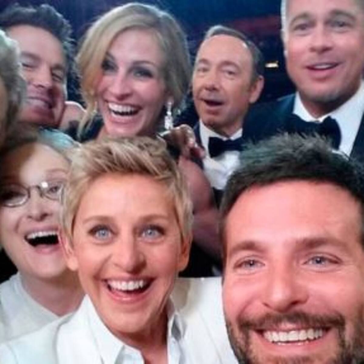 Las selfies más virales de la historia