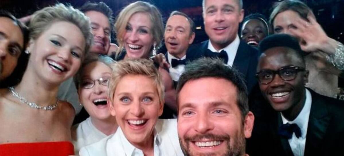 Las selfies más virales de la historia!