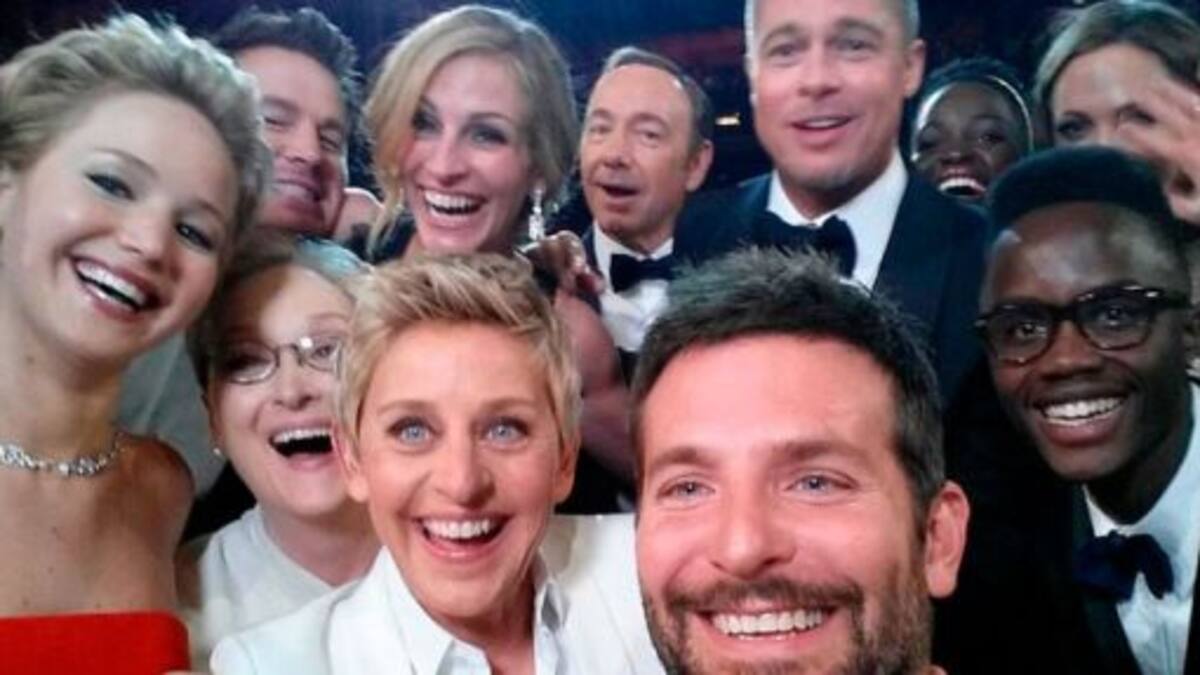 Las selfies más virales de la historia