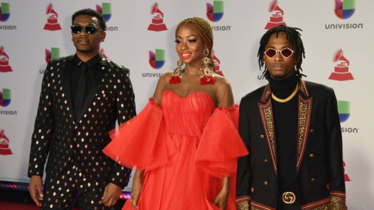 Chocquibtown estrena "Fresa"