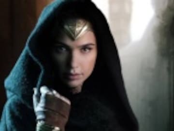 Revelan las primeras fotos de Gal Gadot como ‘Wonder Woman’