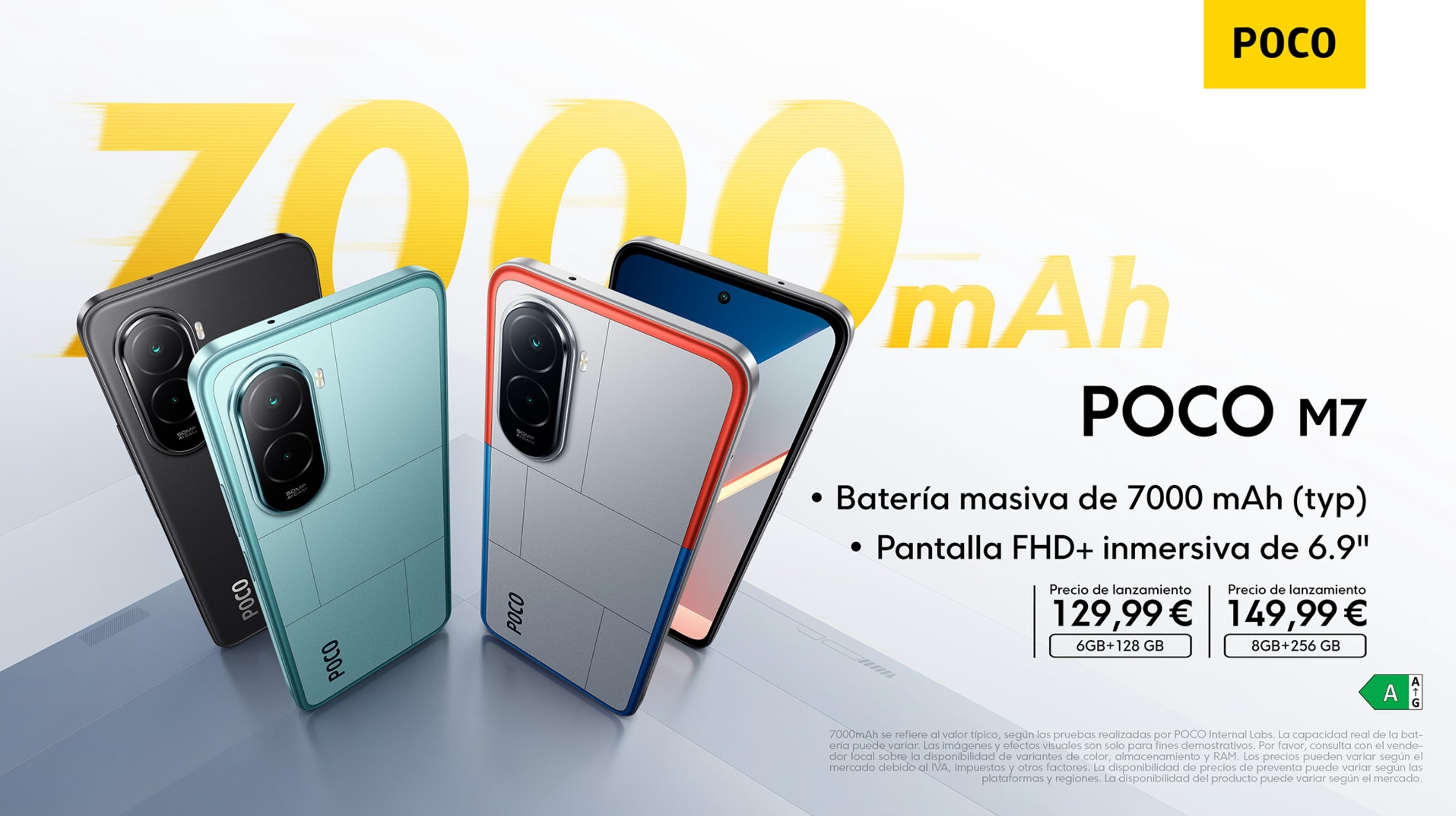 POCO M7
