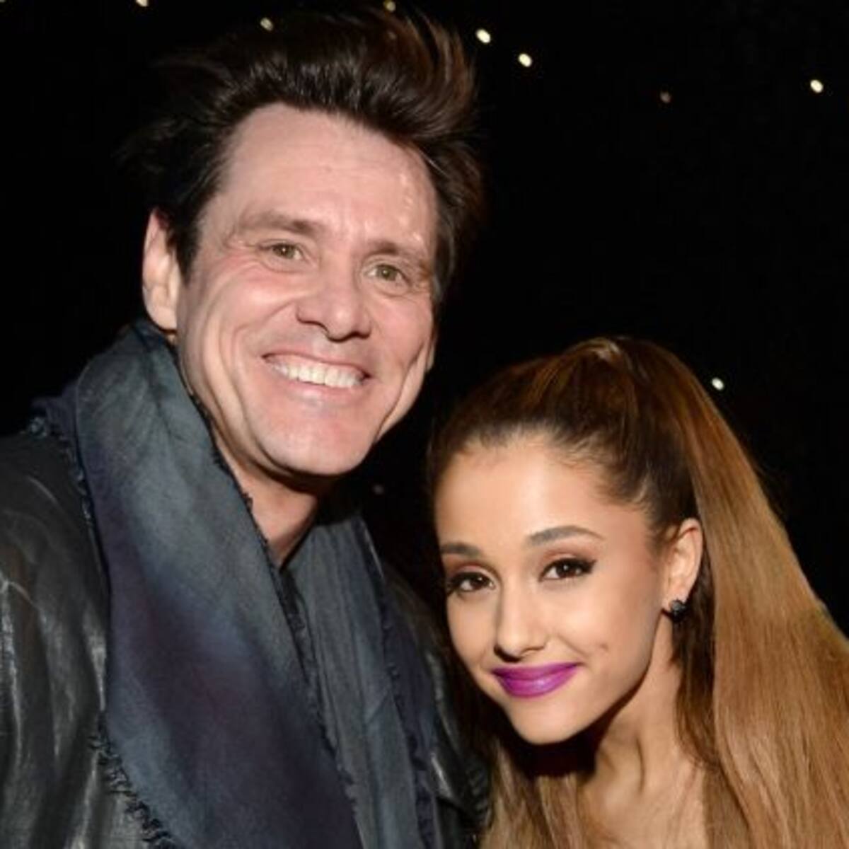 Ariana Grande actuará junto a Jim Carrey en la serie “Kidding”