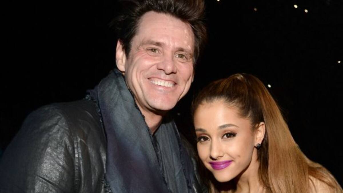 Ariana Grande actuará junto a Jim Carrey en la serie “Kidding”
